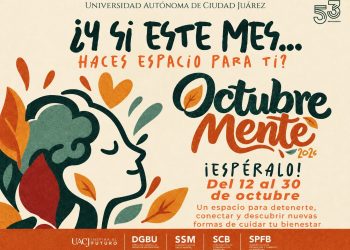 UACJ promueve el bienestar y la salud mental