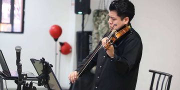 La música del mundo encontró un escenario en el Centro Comunitario de la UACJ