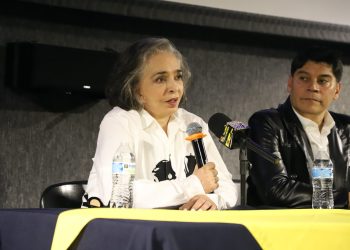 «La actuación es vivir el personaje»