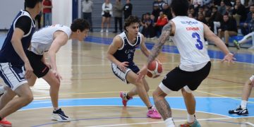 De un arranque dominante a una remontada visitante; Indios cedió ante Borregos Santa Fe