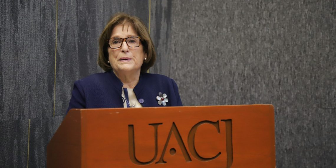 Realizan la sexta edición de la Cátedra Patrimonial Alicia Ziccardi