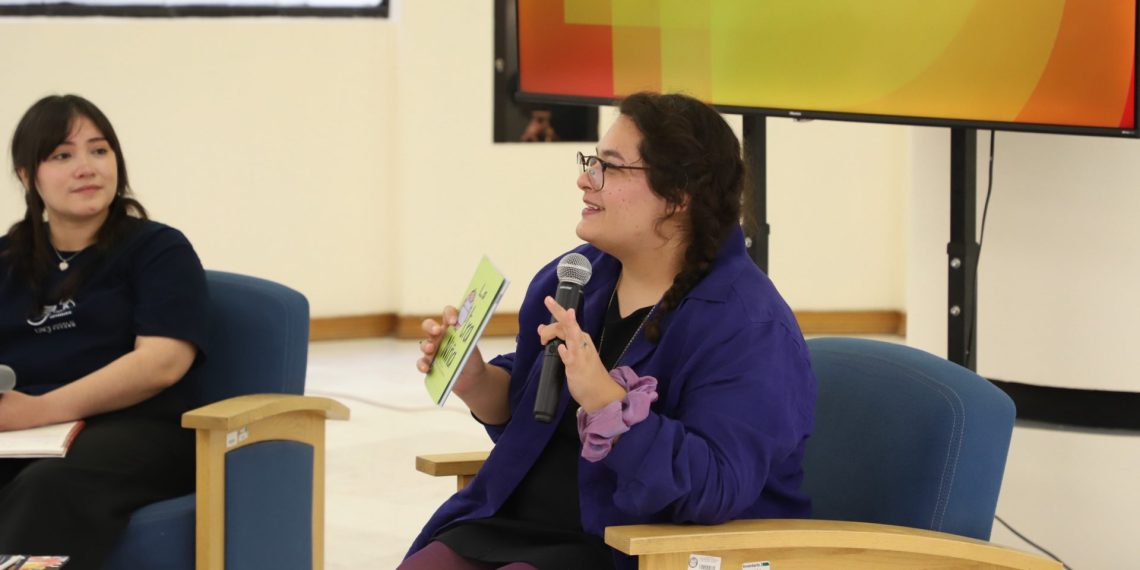 Dirigirse a las infancias desde el teatro y la literatura