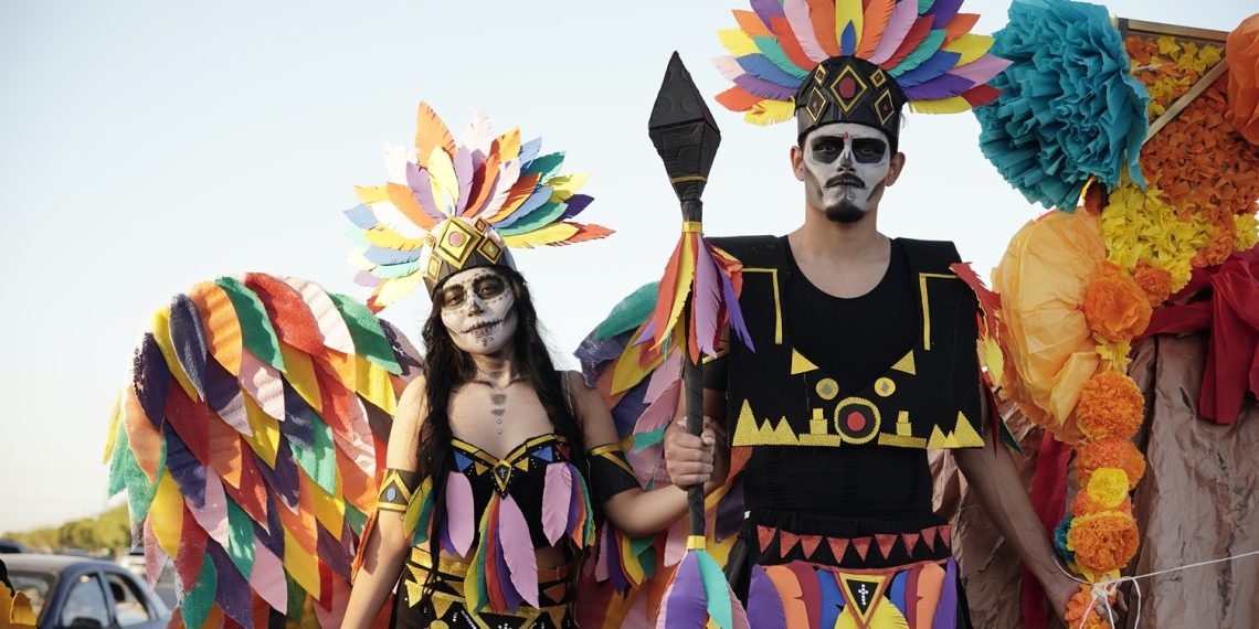 UACJ lleva la tradición y la cultura al centro de Nuevo Casas Grandes