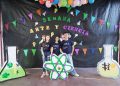 Inspiran las ciencias de la salud en la niñez