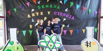 Inspiran las ciencias de la salud en la niñez