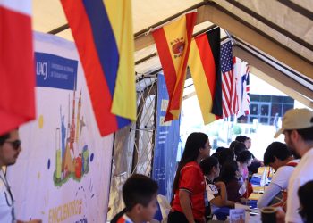 Promueven la movilidad académica con jornada de internacionalización