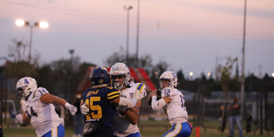 Lobos le arrebató a Indios la postemporada en los últimos 19 segundos