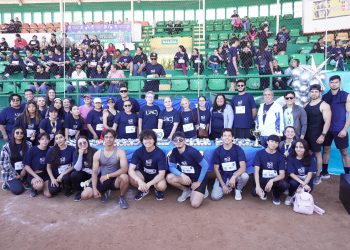 Gran fiesta deportiva en Nuevo Casas Grandes