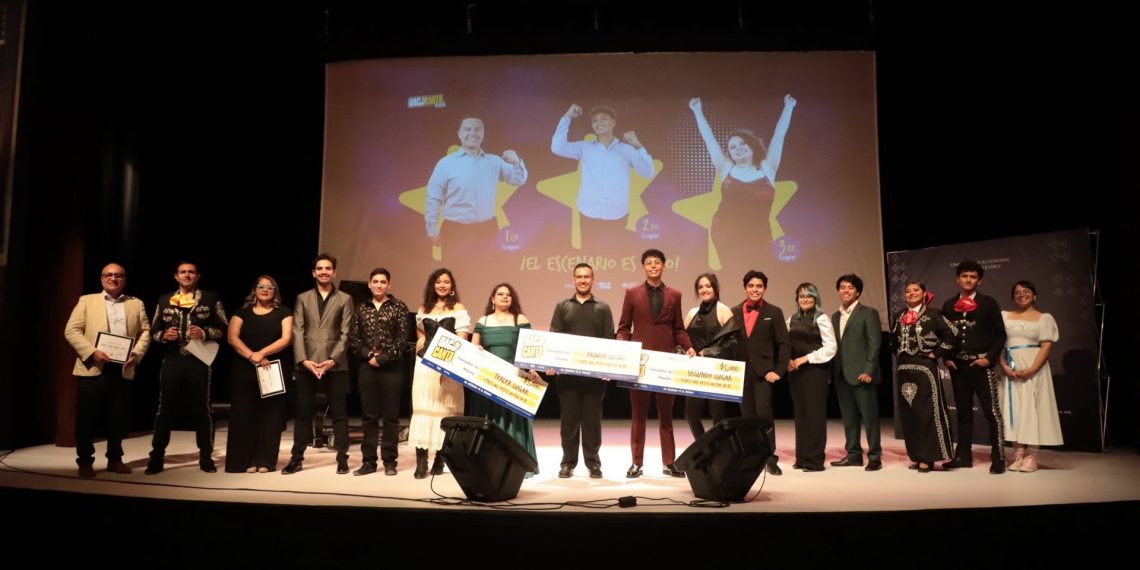 Voces que no se rindieron; así se vivió la gran final de UACJ Canta