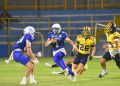 Indios tropiezan en el Campo Hundido