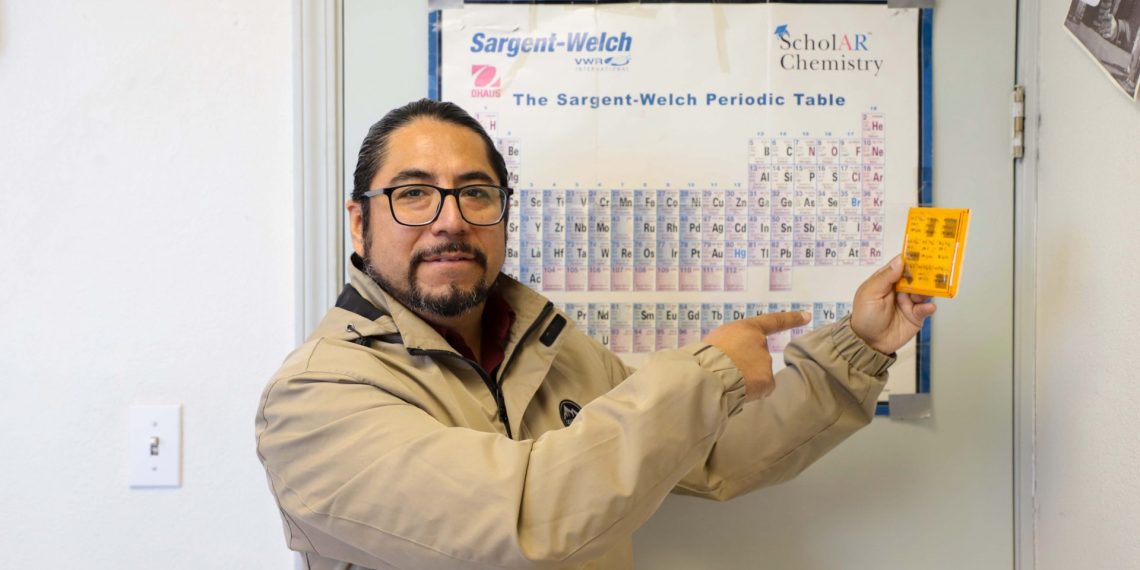 El Dr. Pierre y las capas diminutas que pueden mejorar nuestra vida