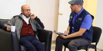 Antes de tocar el cielo, tuvo que aprender a ganarse la vida
