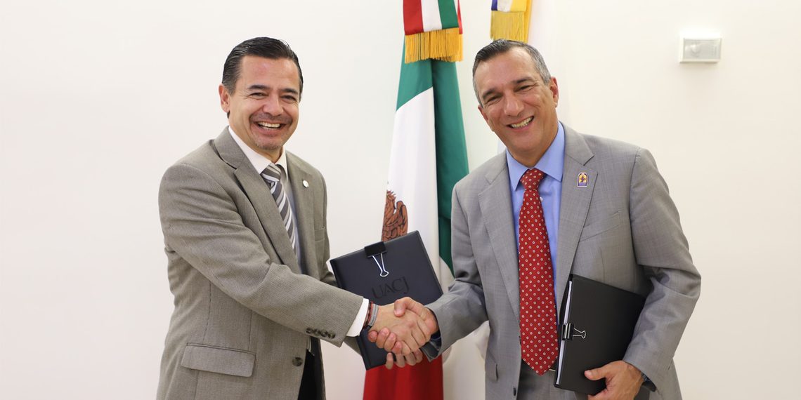UACJ y Western New Mexico University estrechan lazos académicos