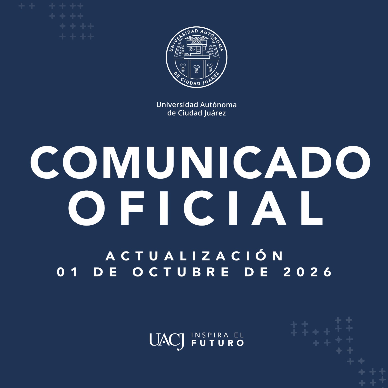 Las clases del jueves 1 de octubre continuarán por Teams