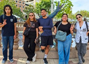 Mirar hacia El Paso para comprender mejor Juárez