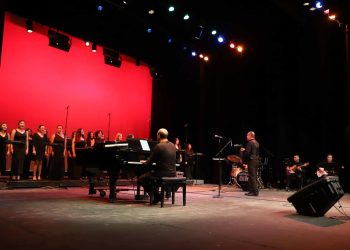La UACJ presentó el concierto coral “Entre España y el Jazz”