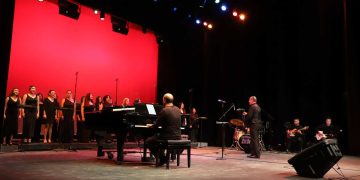La UACJ presentó el concierto coral “Entre España y el Jazz”