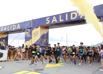 La “U” que se ganó a pulso: la UACJ convirtió su aniversario en una fiesta de kilómetros, identidad y convivencia
