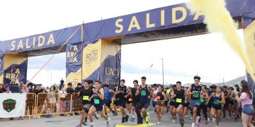 La “U” que se ganó a pulso: la UACJ convirtió su aniversario en una fiesta de kilómetros, identidad y convivencia