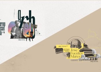 Conoce al ganador del Premio Nacional de Crítica Literaria y Ensayo Político Guillermo Rousset Banda, y José Fuentes Mares 2026