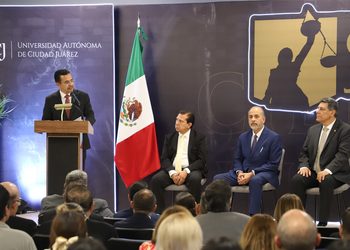 Abren diálogo sobre los nuevos desafíos de las ciencias jurídicas