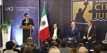 Abren diálogo sobre los nuevos desafíos de las ciencias jurídicas